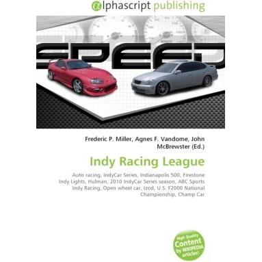 Indy Racing League, Ratgeber