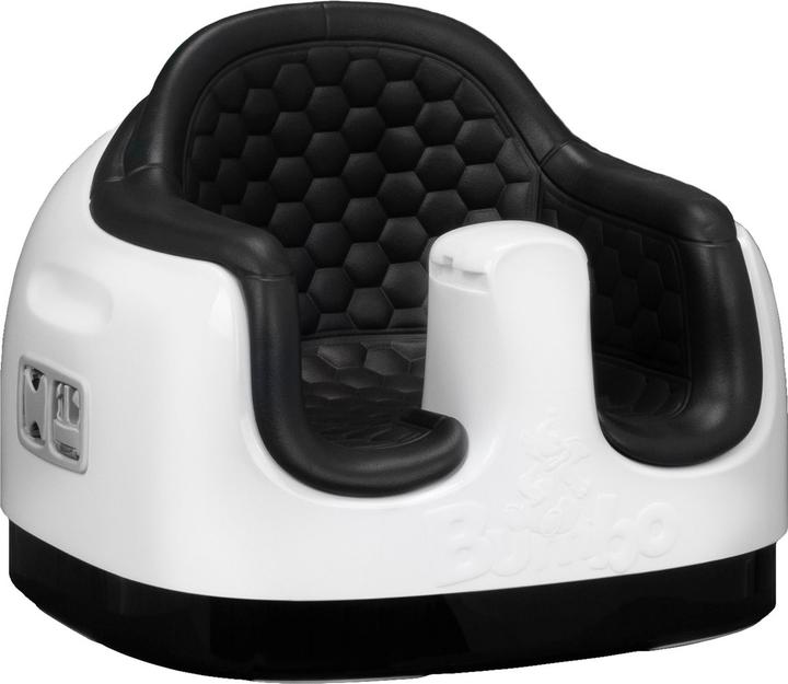 Image du produit Bumbo Multi -Sitz -Schwarz - Hochstuhl - Kindersitz - Babystuhl - Stubensitz - Multifunktional - Lim (Chaise haute Rehausseur)