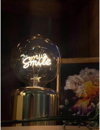 Image du produit Illurbana Glow Double Hearts debout (E27, 300 lm, 1x)