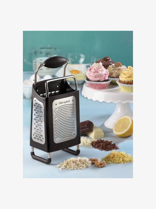 Actual product image Microplane Square multifunctional grater