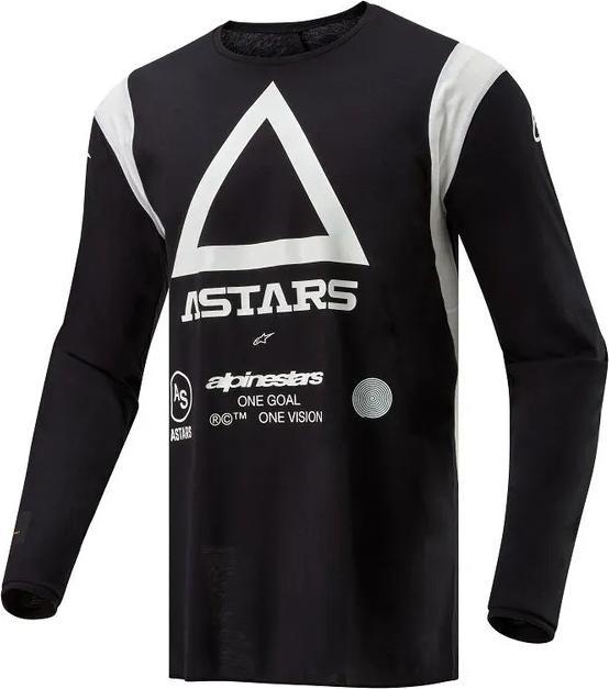 Produktbild Alpinestars Jersey Techdura Blk (M)