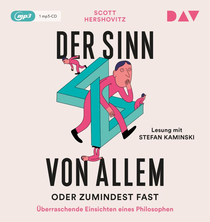 Energie-Label Der Sinn von allem – oder zumindest fast. Überraschende Einsichten eines Philosophen (Scott Hershovitz, Daniel Müller, Karolin Viseneber, Elisabeth Schmalen, Stefan Kaminski, Deutsch)