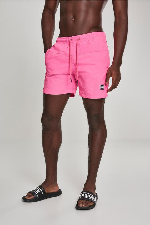 Image du produit Urban Classics Block Swim Shorts (L)