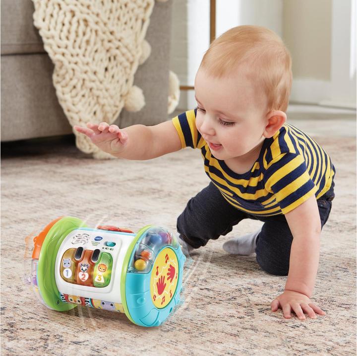 Image du produit VTech Tambour d'exploration roulant 3 en 1 (Allemand)