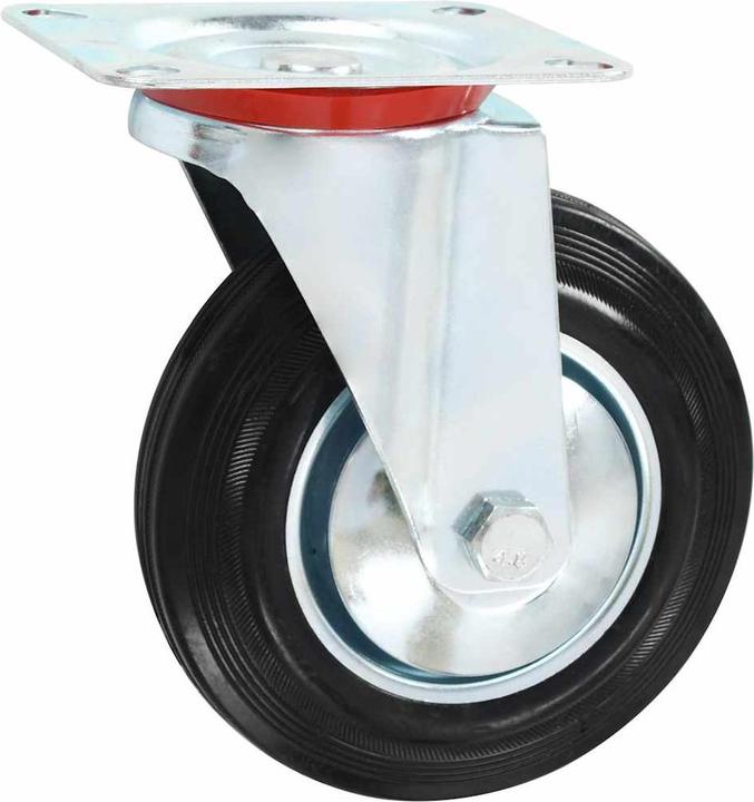 Produktbild vidaXL Lenkrolle