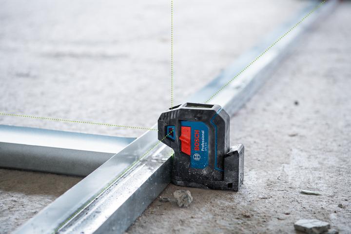 Produktbild Bosch Professional GPL 5 G (Punkt- und Linienlaser)