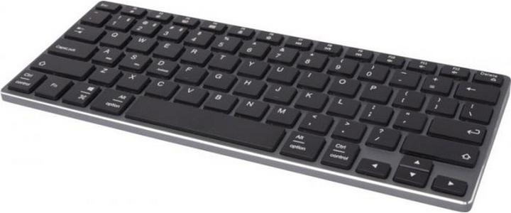 Produktbild Tekio Drahtlose Tastatur Hybrid Performance (Eng. Int., Kabelgebunden)