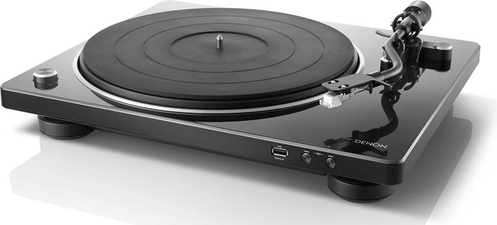 Denon DP-450USB (Halbautomatisch)