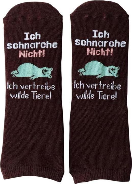 Actual product image Sheepworld Magic socks wild animals (41 - 46)