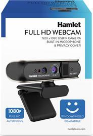 Produktbild Hamlet Usb Webcam mit Mikrofon