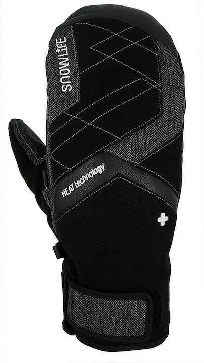 Actual product image snowlife Thermo Mitten short (6.5)