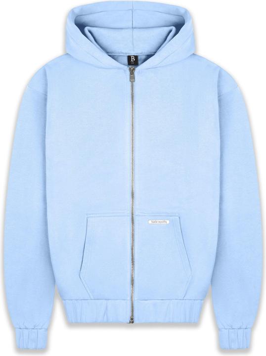 Produktbild Dropsize Super Heavy Blank Zip-Hoodie - 125039 (S)