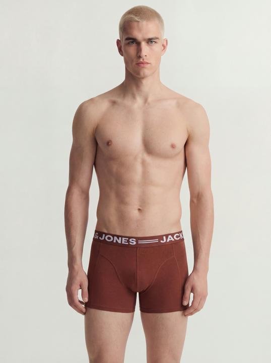 Produktbild Jack & Jones Sense Trunks 3-Pack Noos (L, 3er Pack)