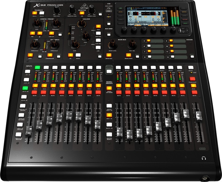 Produktbild Behringer X32 Producer (Studio- und Livemixer)