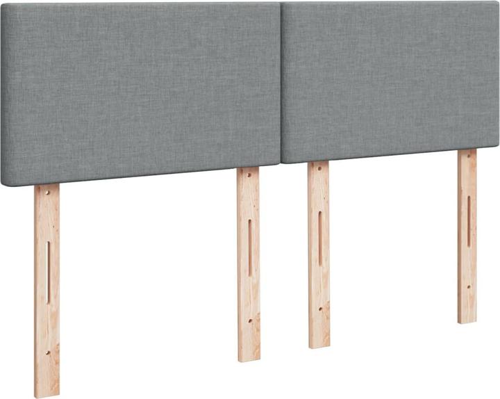 Produktbild vidaXL Boxspringbett (160 x 200 cm)