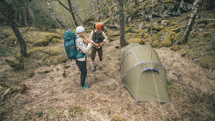 Produktbild Robens Tarp 4 x 4 m (Tarp, 3.40 kg, 2 Personen)