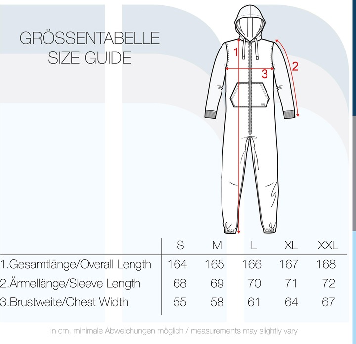 Image du produit Blend Salinho Grenouillère À Capuche Onesie En Sweat Pour Homme (L)
