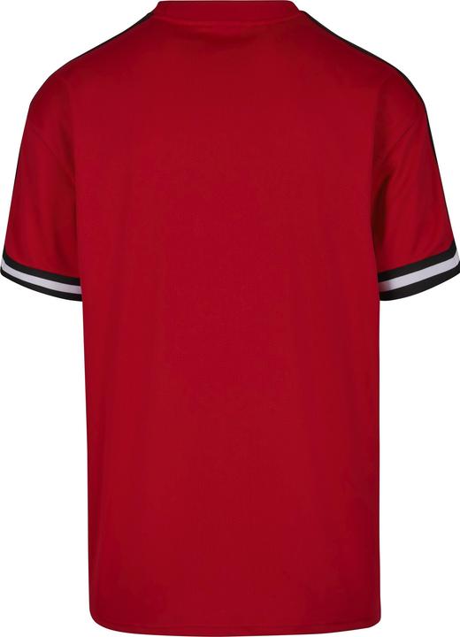 Produktbild Urban Classics Oversized Stripes Mesh Tee - 5280 (S)