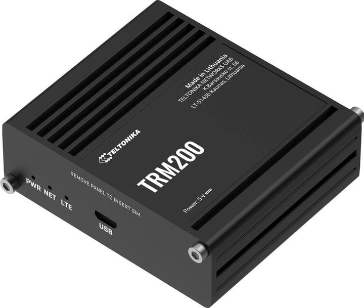 Produktbild Teltonika TRM200 (EU) 4G CAT4 Modem