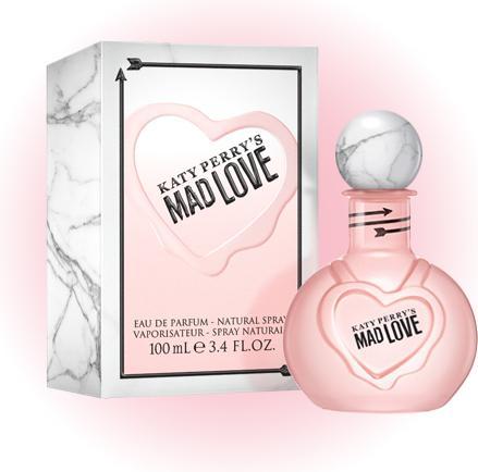 Image du produit Katy Perry L'amour fou (Eau de parfum, 100 ml)
