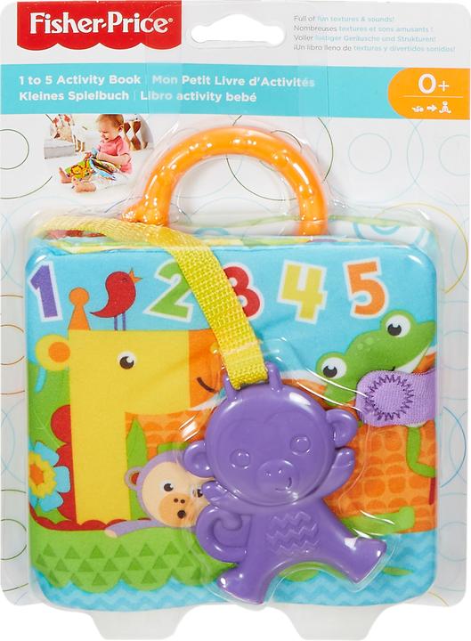 Image du produit Fisher-Price Kleines Spielbuch (Allemand)