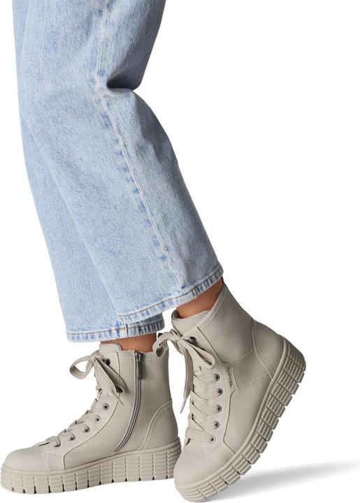 Actual product image Tamaris Lace Ankle Boots (40)