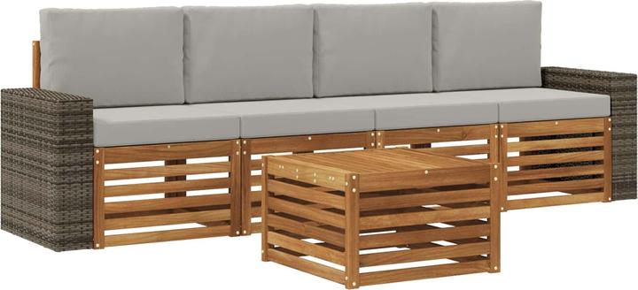 Produktbild vidaXL Outdoor-Sofa