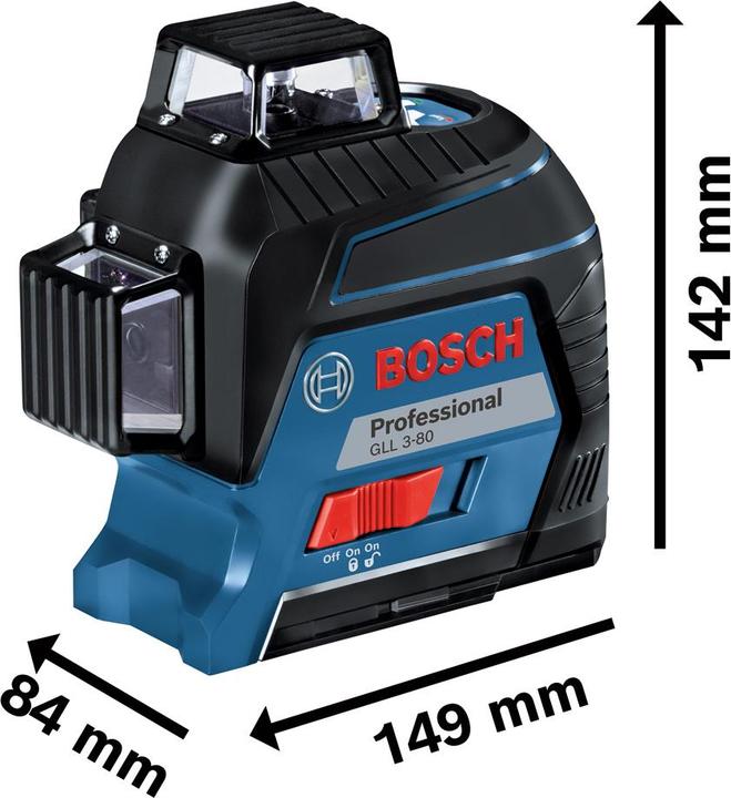 Image du produit Bosch Professional GLL 380