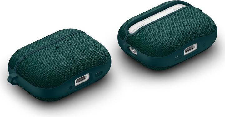 Produktbild Spigen - Urban Fit - Apple AirPods Pro 3 - Midnight Green (Ladecase Hülle)