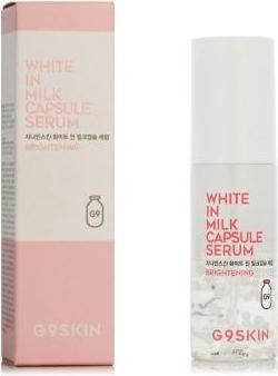 Immagine prodotto G9 Skin bianco nel siero della capsula del latte (50 ml)