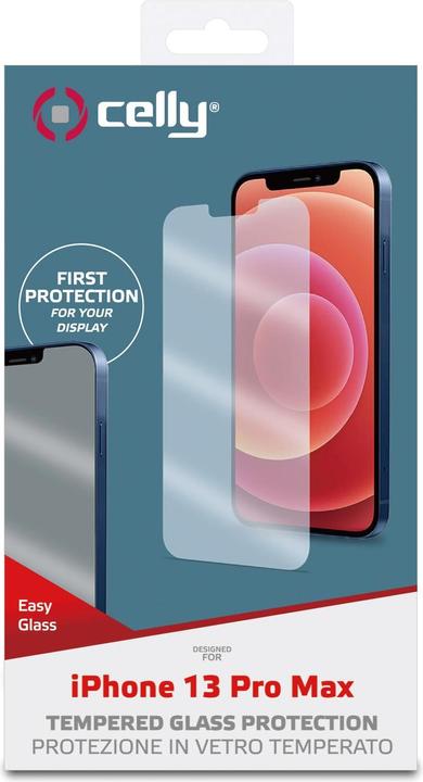 Produktbild Celly Easy (1 Stk., Apple iPhone 13 Pro Max)