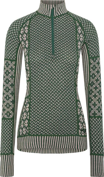 Actual product image Kari Traa Smekker Half Zip (M)