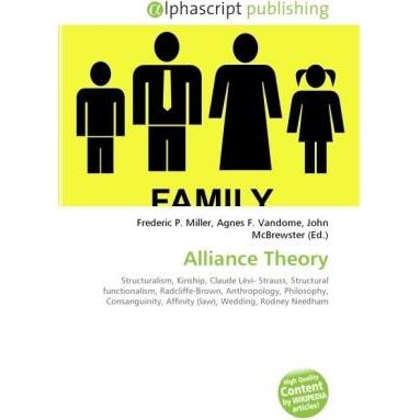 Alliance Theory, Fachbücher