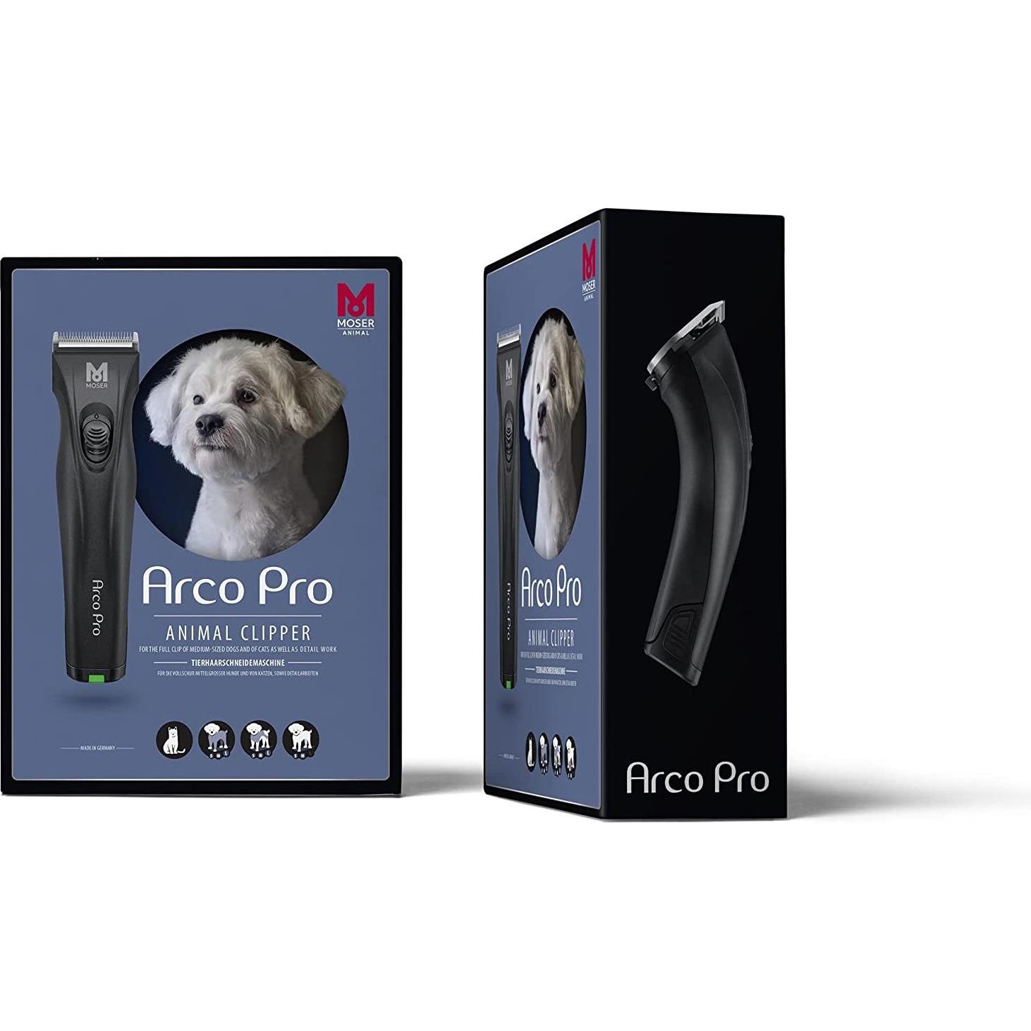 Moser Arco Pro buy at Galaxus