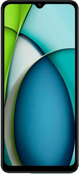 Actual product image Xiaomi Redmi A3X (6.71" - 64 GB, 3 GB RAM) Green (64 GB, Green, 6.71", Dual SIM + SD)