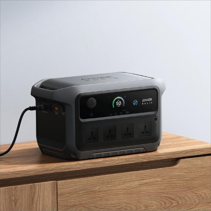 Actual product image Anker Solix Solix C2000 Gen 2 (2048 Wh, 18.90 kg)