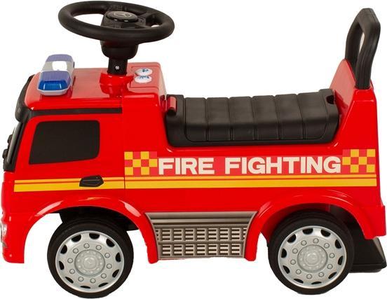 Actual product image Babytrold Mercedes Fire Truck - Ride-On (20-42BR)