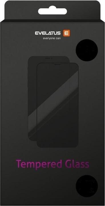 Immagine prodotto Evelatus Galaxy A33 5G 2.5D Silk Full Privacy Glass (1 pz., Samsung Galaxy A33 5G)