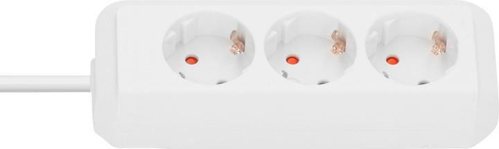 Productafbeelding Brennenstuhl Eco-Line (3 x, CEE 7/3, 3 m)