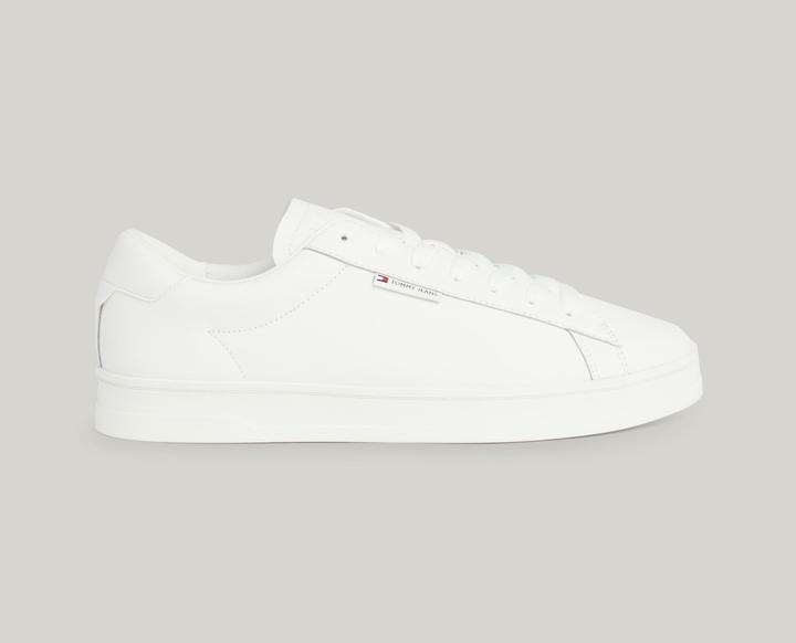 Productafbeelding Tommy Hilfiger Tjm Leer Lage Cupsole (44)