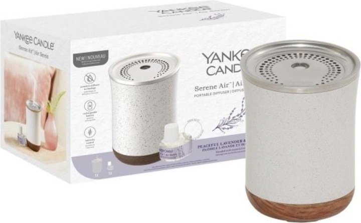 Immagine prodotto Yankee Candle Lavanda tranquilla e sale marino