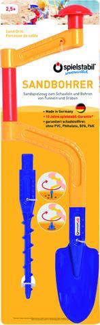 Actual product image Spielstabil Sand drill combi