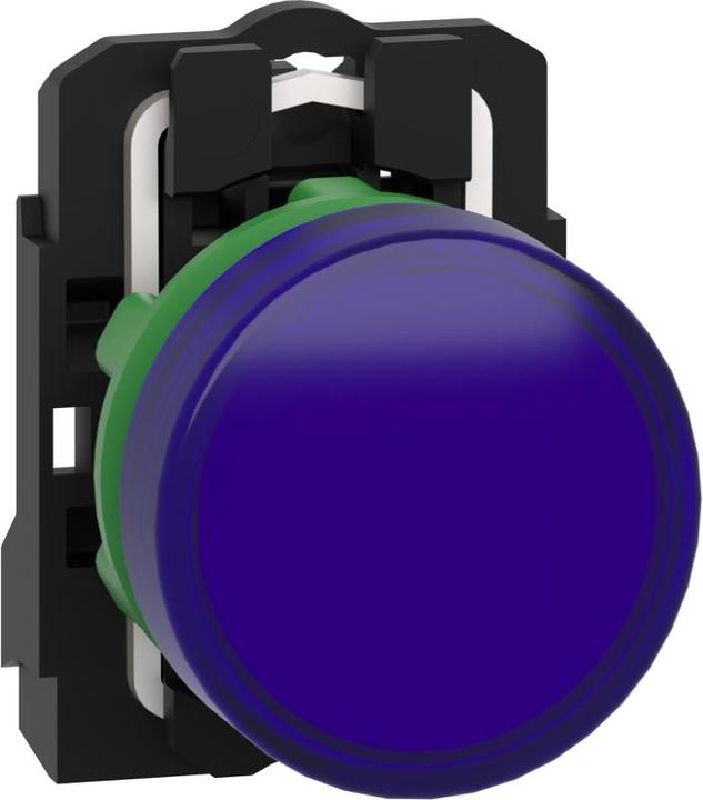 Immagine prodotto Schneider Electric Lampada di controllo LED blu 231Vac