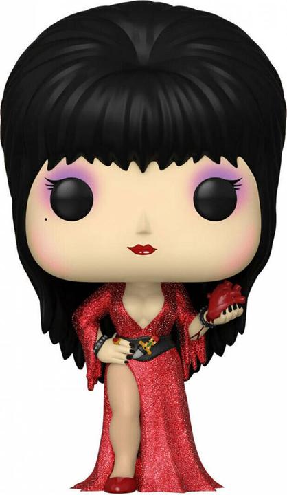 Actual product image Funko Pop! Elvira 40Th Anniversary : Elvira