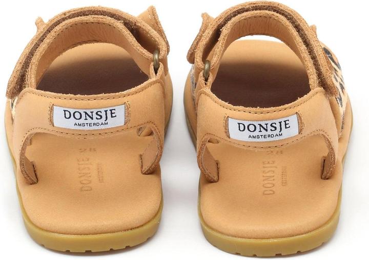 Actual product image Donsje Lara Leopard Spotted Cow Hair (30)