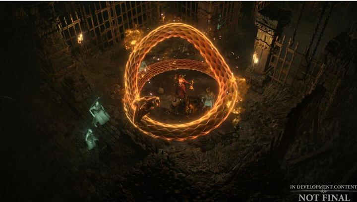Produktbild Activision Diablo 4 (PS4, FR)