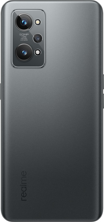Produktbild realme GT2 (256 GB, Steel Black, 6.62", Dual SIM, 50 Mpx, 5G)