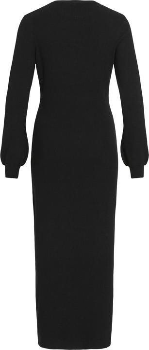 Produktbild Vila VIKALIA Gestricktes Maxikleid (L)