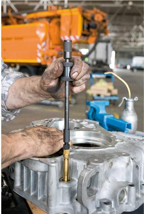 Actual product image HAZET Impact extractor 1788T-1 (393 g)