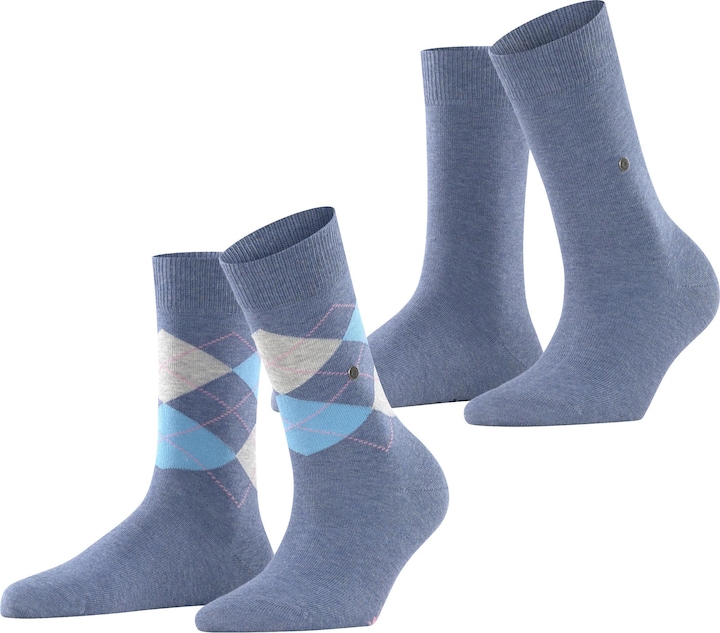 Produktbild Burlington W's Everyday 2 Pack (2er Pack, 36 - 41)